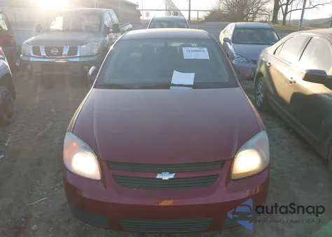 2007 Chevrolet Cobalt Lt из США, поврежденный, VIN 1G1AL58F077216202